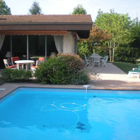 Vila Angel Services - Plain Pied Saint-Jorioz