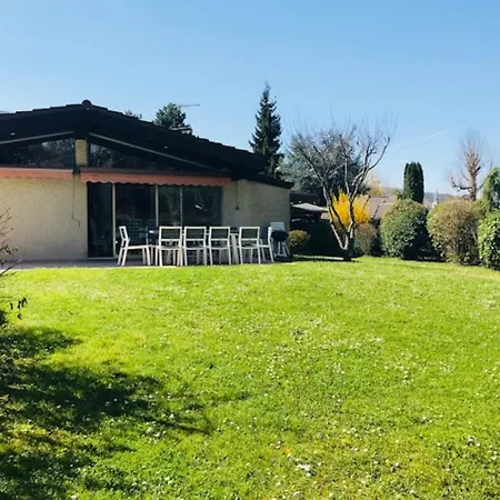 Vila Angel Services - Plain Pied Saint-Jorioz
