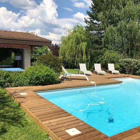 Vila Angel Services - Plain Pied