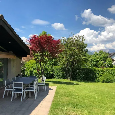 Angel Services - Plain Pied Vila Saint-Jorioz